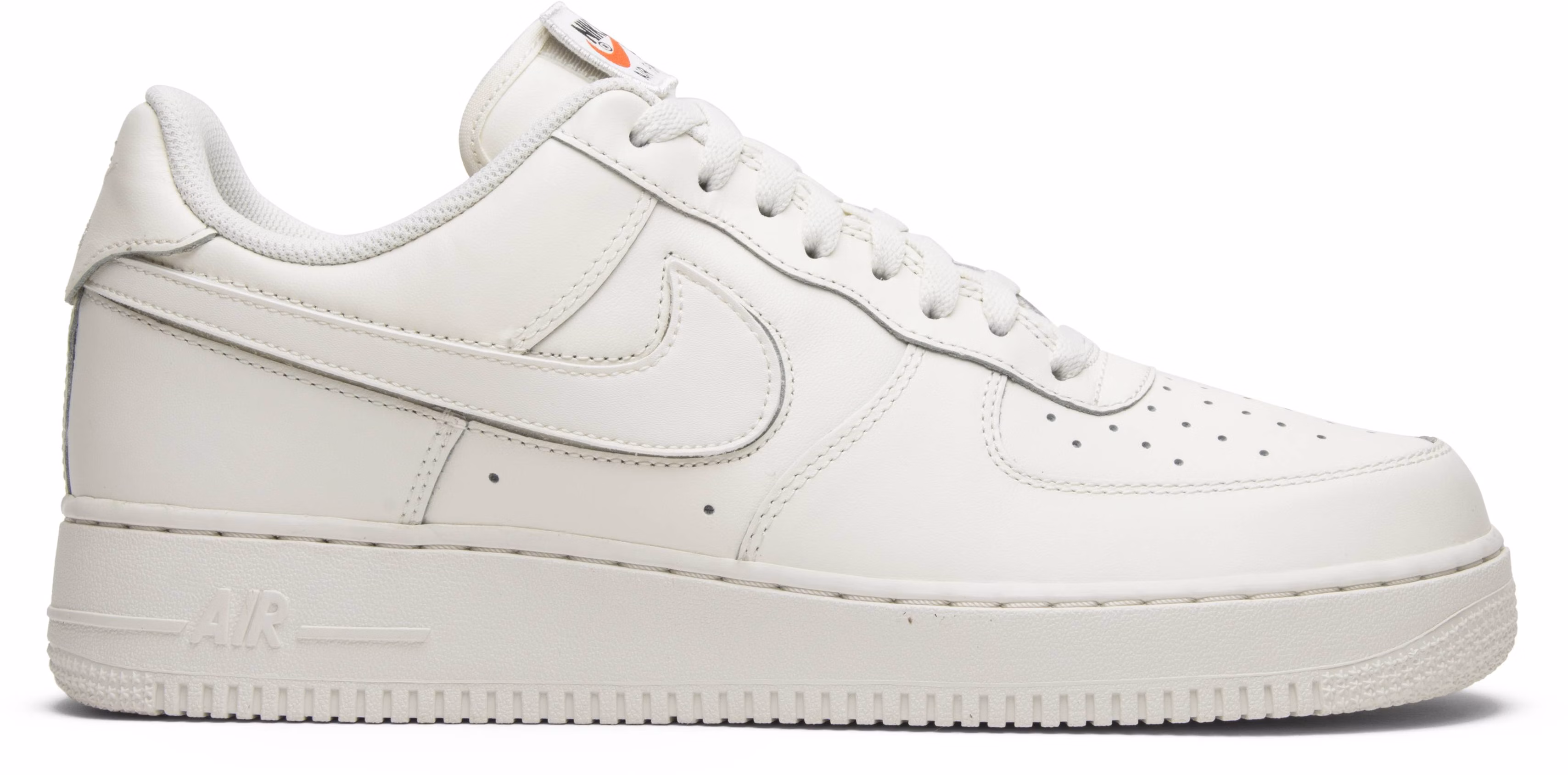 Nike Air Force 1 Low Swoosh Pack All Star 2018 Sail AH8462 101
