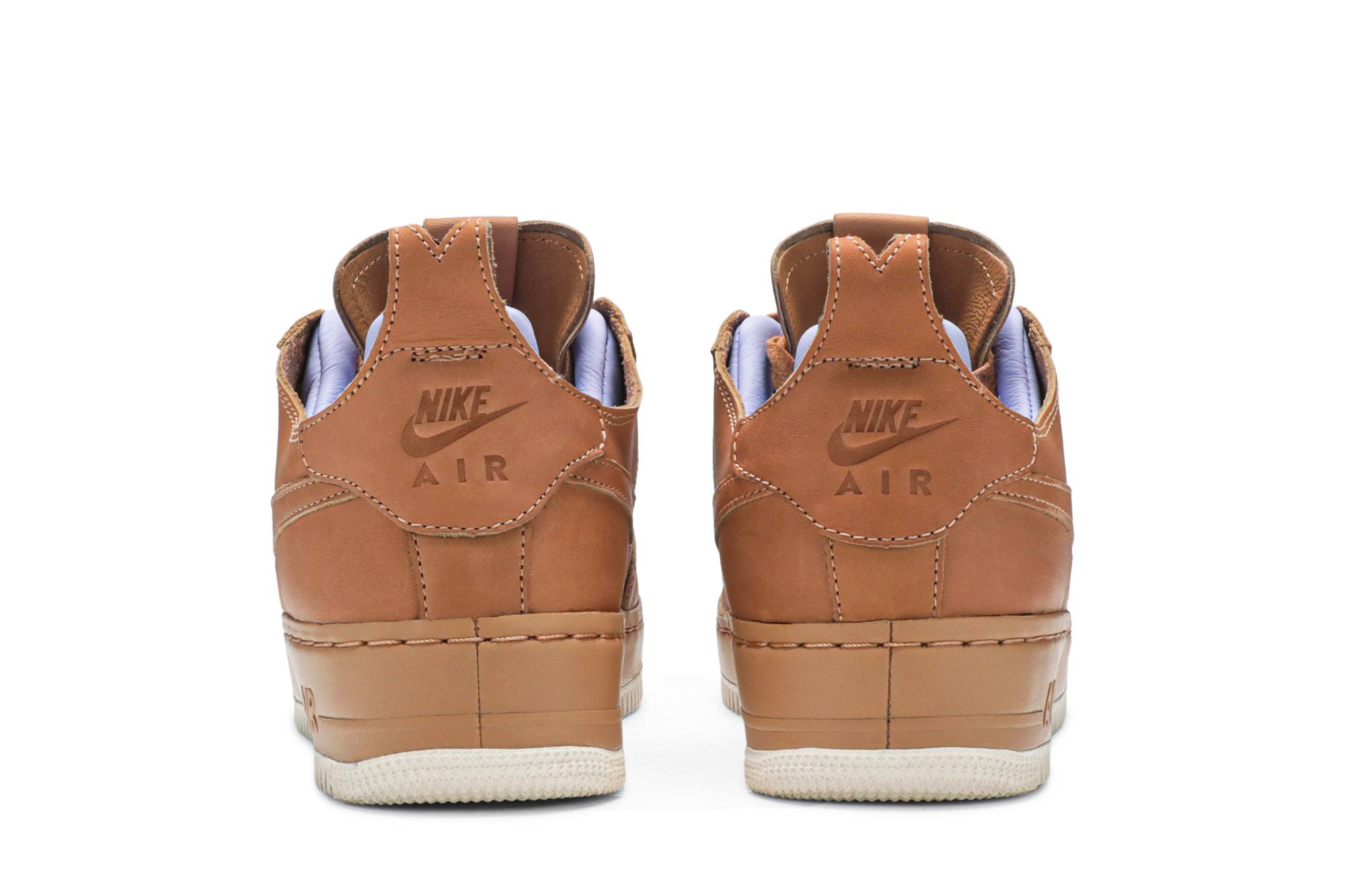 Details for (W) Nike Air Force 1 Low Tech Craft 'Clay' Lelaki Wanita Sneakers 921072-200