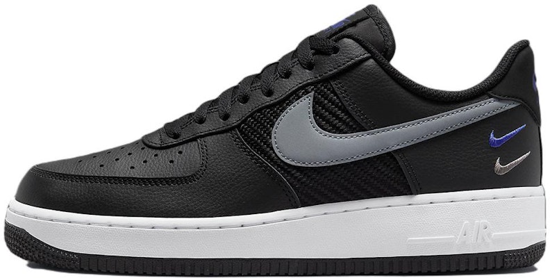 耐克空军一号低帮三重勾'黑色' D0666-001 Buy 耐克空军一号低帮三重勾'黑色' D0666-001