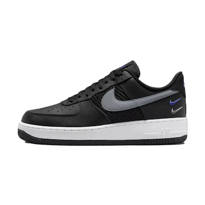Nike Air Force 1 Low Triple Swoosh 'Black'