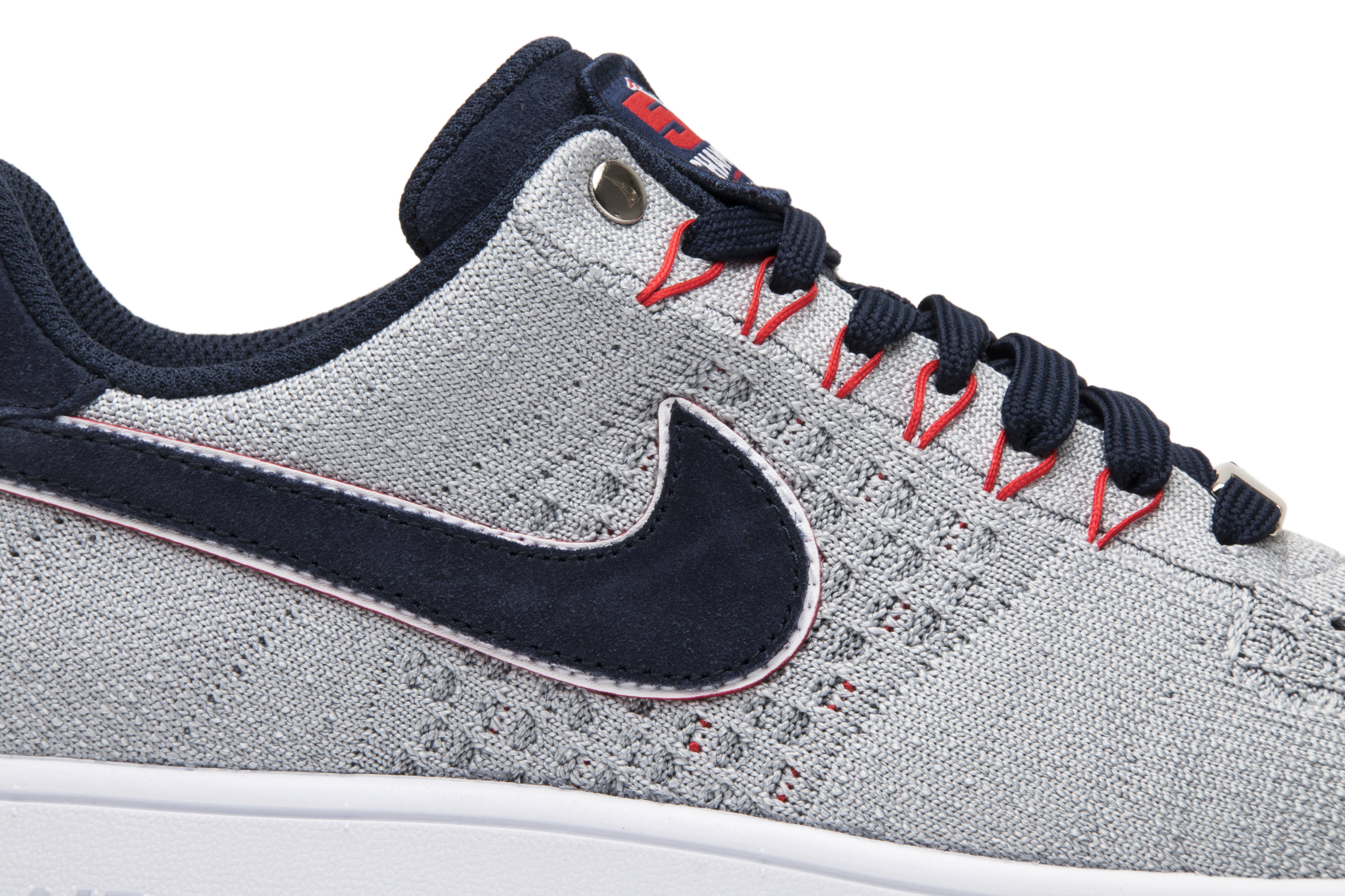 Order 耐克空军1号低帮Ultra罗伯特·克拉夫特爱国者 AH8425-001