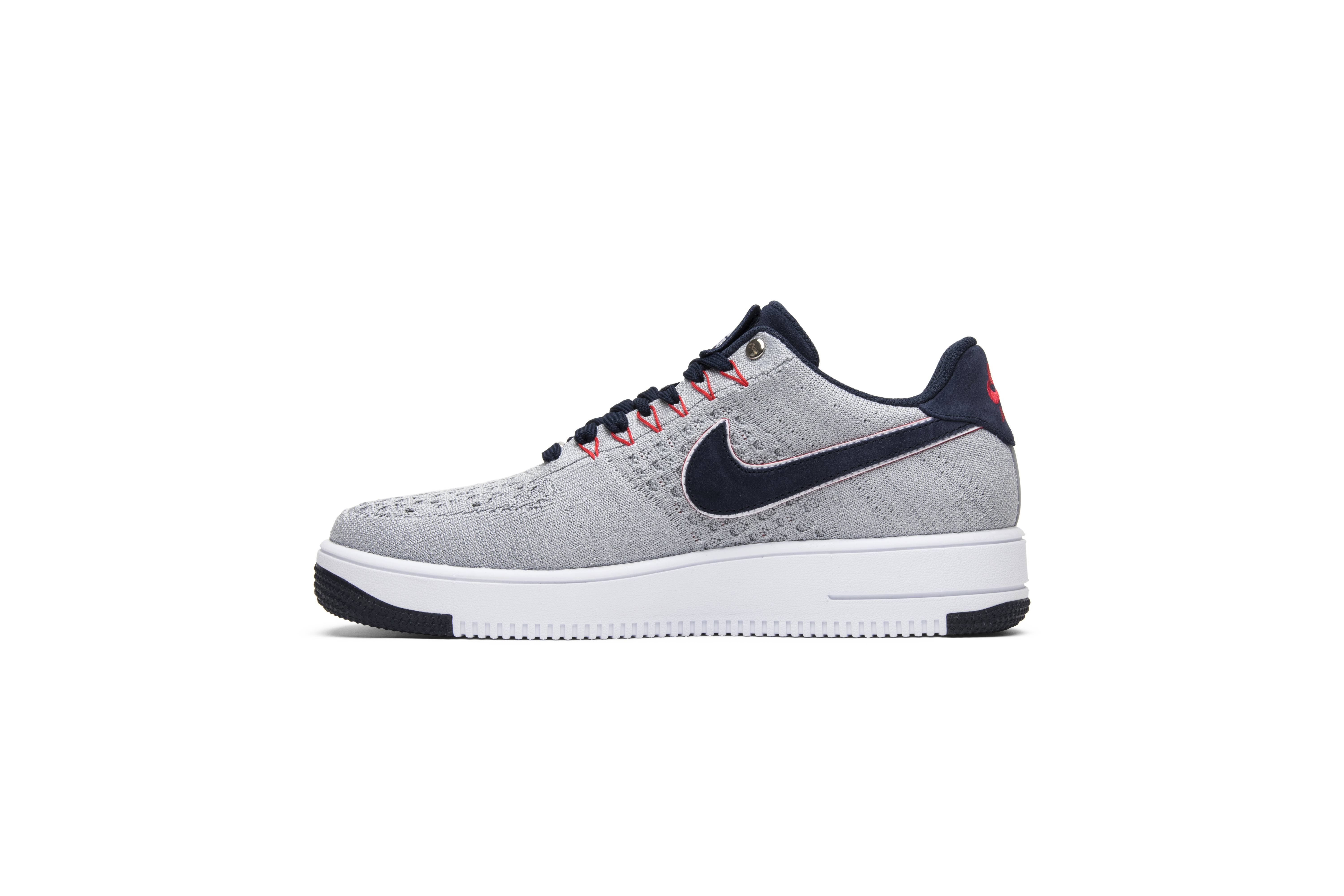 Lookbook 耐克空军1号低帮Ultra罗伯特·克拉夫特爱国者 AH8425-001