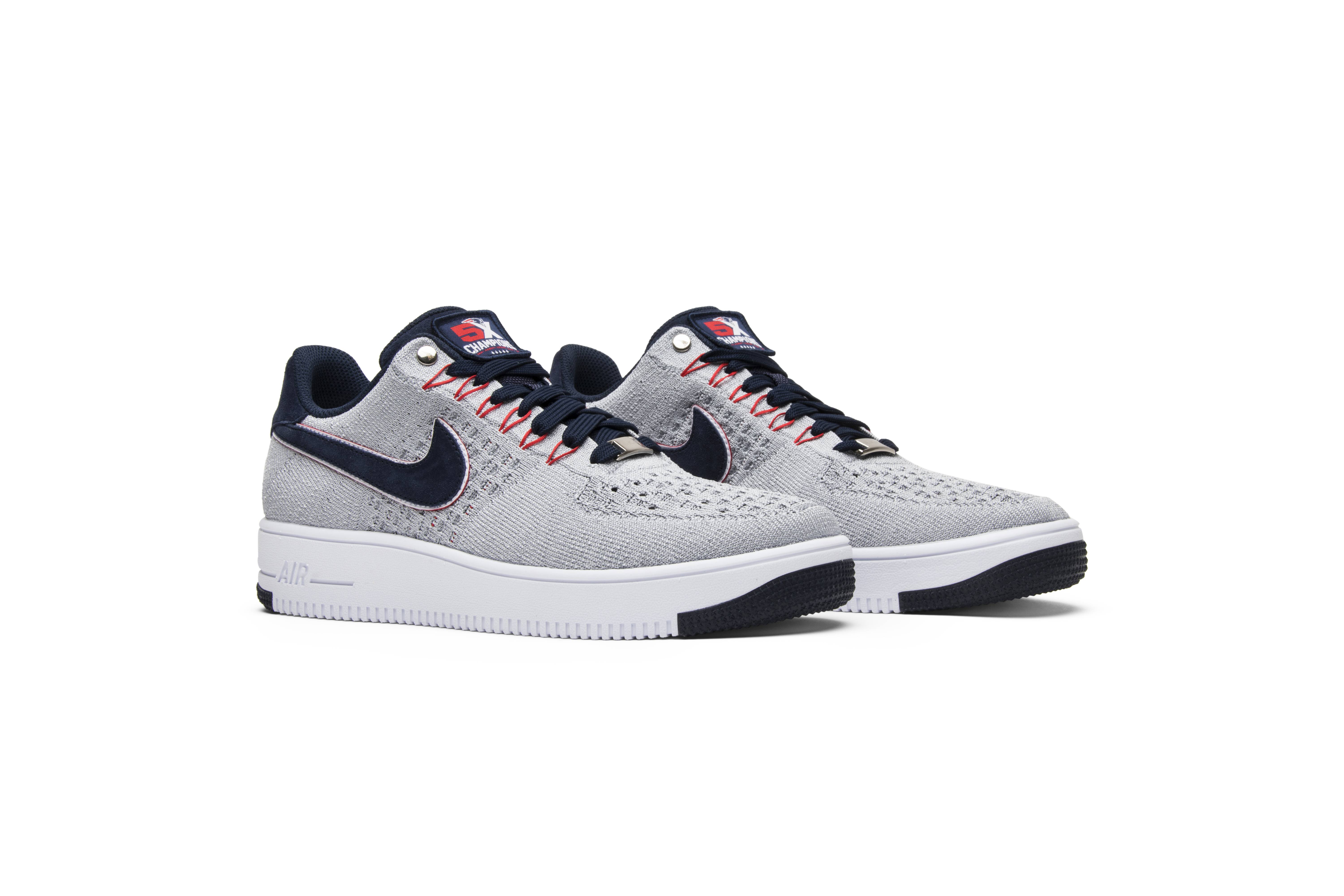 Cheap 耐克空军1号低帮Ultra罗伯特·克拉夫特爱国者 AH8425-001