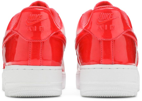 나이키 에어 포스 1 로우 울트라바이올렛 사이렌 레드 AJ9505-600 Details for 나이키 에어 포스 1 로우 울트라바이올렛 사이렌 레드 AJ9505-600