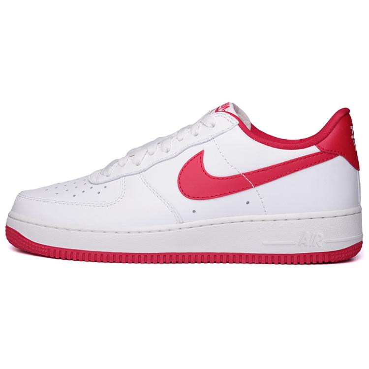 Buy 耐克空军一号低帮大学红 845053-100