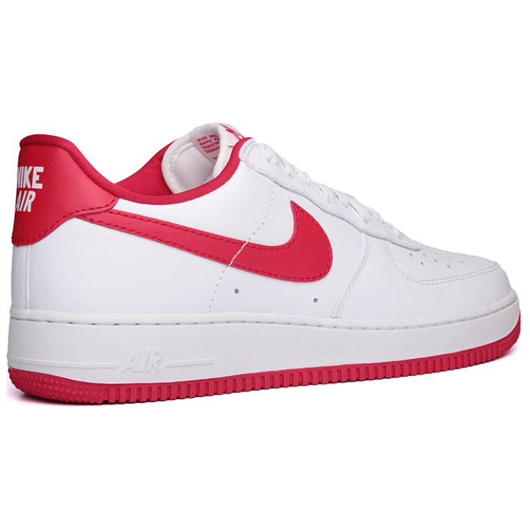 Lookbook Nike Air Force 1 Low Universität Rot 845053-100