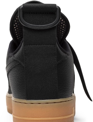 나이키 에어 포스 1 로우 유틸리티 '블랙' AO1531-002 Sizing 나이키 에어 포스 1 로우 유틸리티 '블랙' AO1531-002