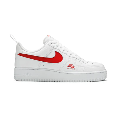 Nike Air Force 1 Low Utility 'Bred'
