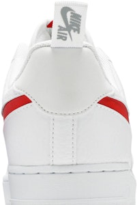 Nike Air Force 1 Low Utility 'Bred' Lelaki Hitam Merah CW7579-001 Sizing Nike Air Force 1 Low Utility 'Bred' Lelaki Hitam Merah CW7579-001