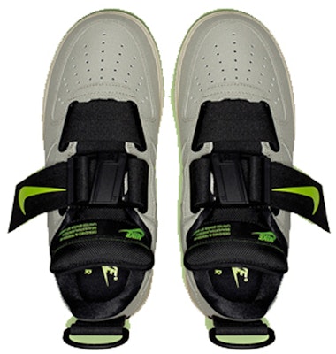 Nike Air Force 1 Low Utility 'Spruce Fog' AO1531-301 Lookbook Nike Air Force 1 Low Utility 'Spruce Fog' AO1531-301