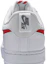 Sizing Nike Air Force 1 Low LV8 Utility 復古休閒 低幫 板鞋 男款 白紅