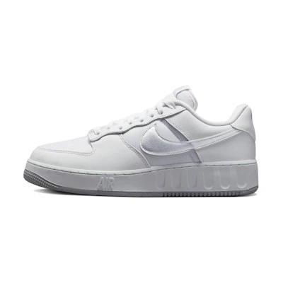 Nike Air Force 1 Low Utility 'White Silver'