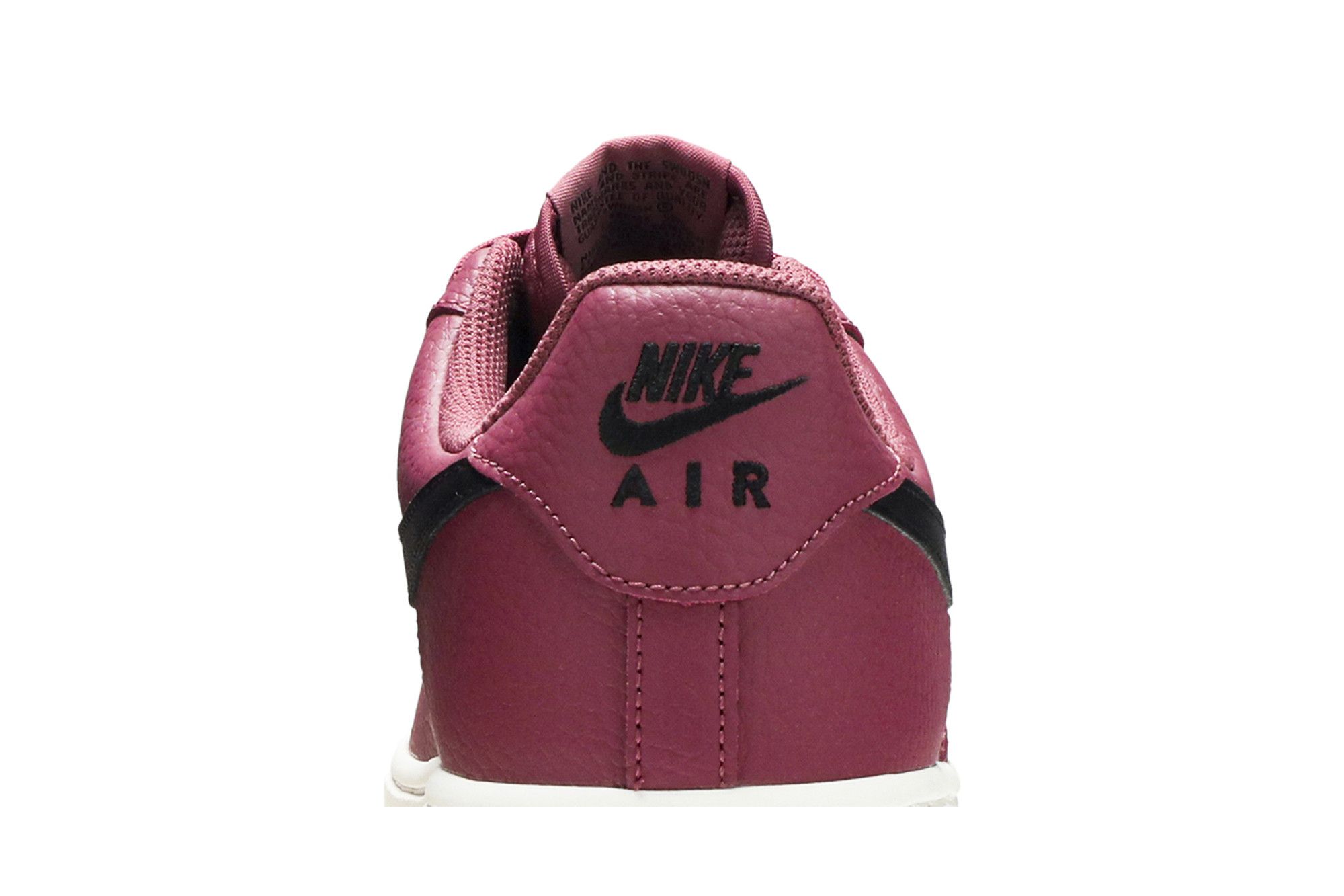 Sizing Nike Air Force 1 Low Vintage Wine AA4083-601 - Wain Klasik