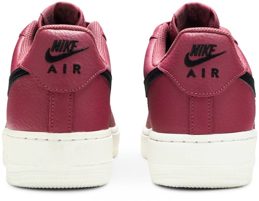Buy Nike Air Force 1 Low Vintage Wine AA4083 601 Novelship