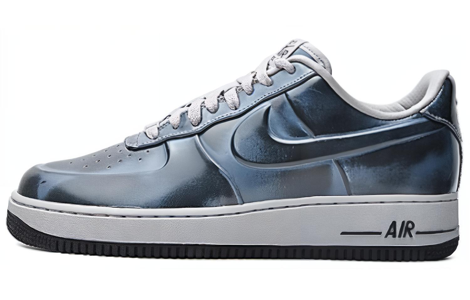 Nike Air Force 1 Low VT Supreme 'Medium Grey'