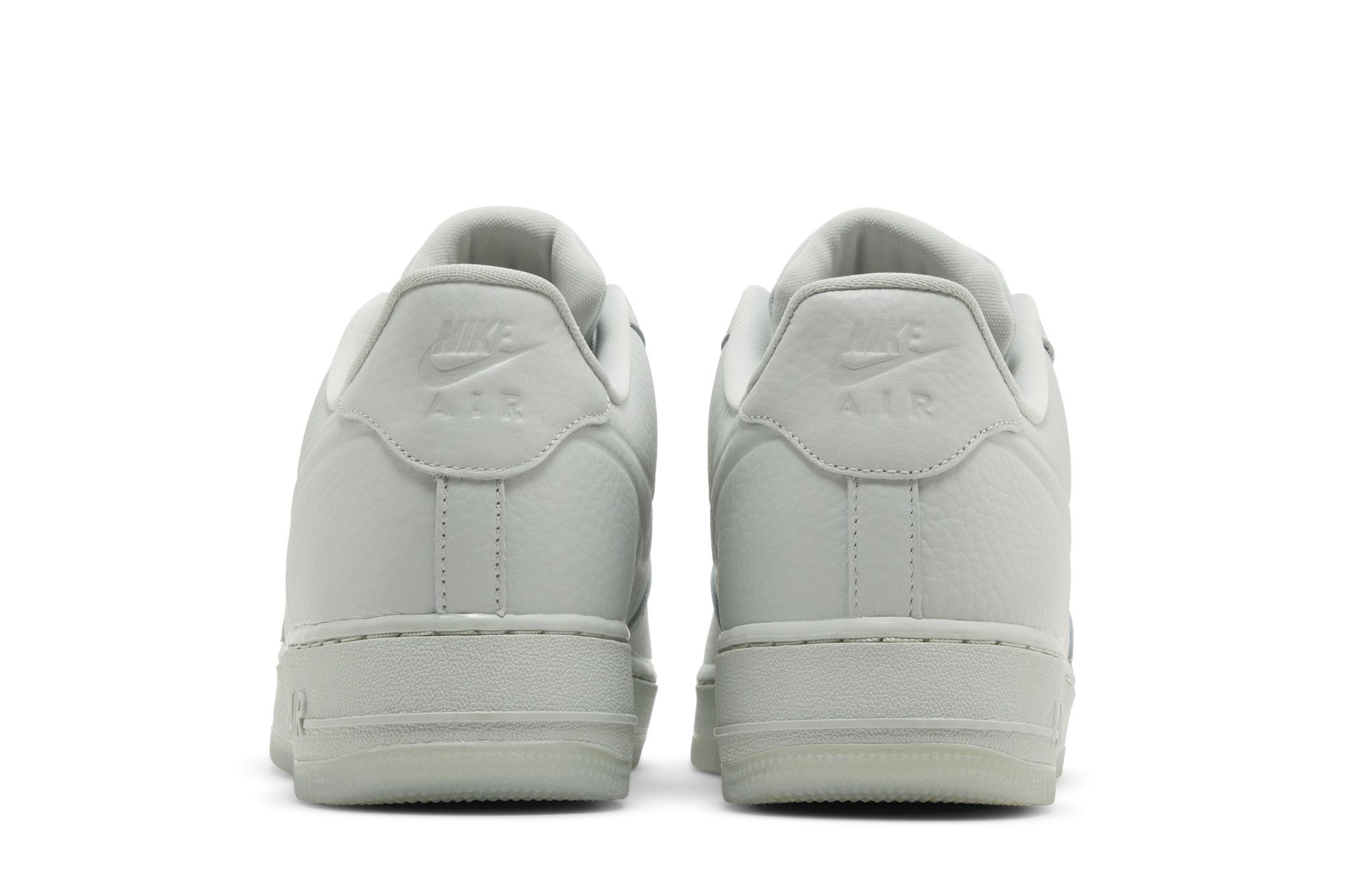 Sizing Nike Air Force 1 Low Impermeable 'Gris' FB8875-002
