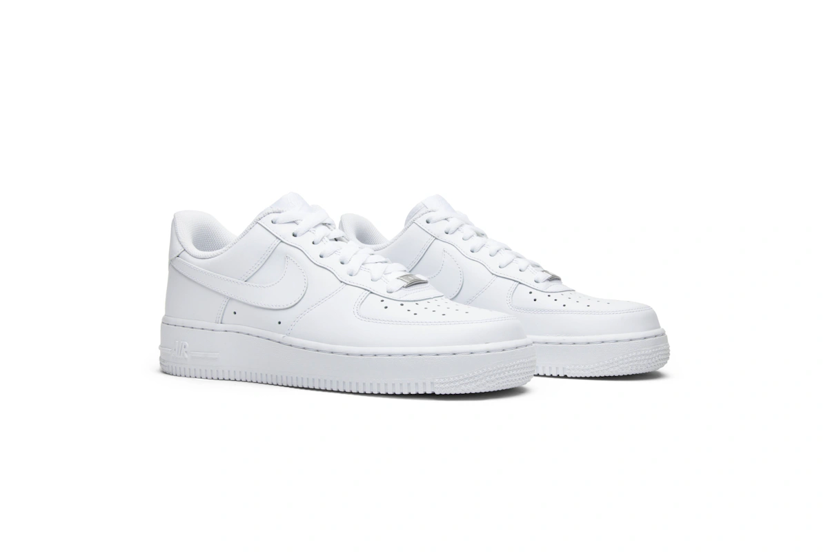 Nike Air Force 1 Low White '07