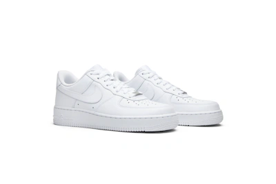Nike Air Force 1 Low White '07