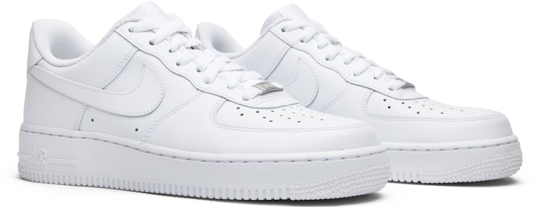 Nike Air Force 1 Low Blanco '07 315122-111/CW2288-111 3