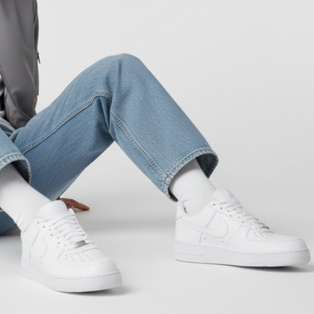 Order ナイキ エアフォース1 '07 白 (Nike Ea Fōsu 1 '07 Shiro) 315122-111/CW2288-111