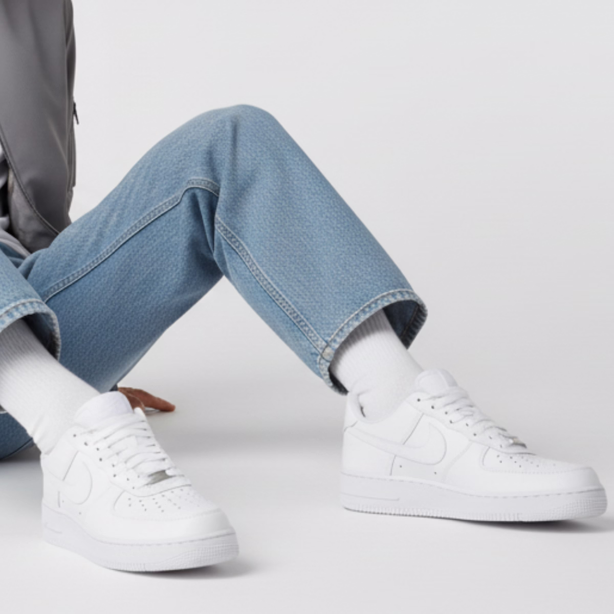 Nike Air Force 1 Low White '07