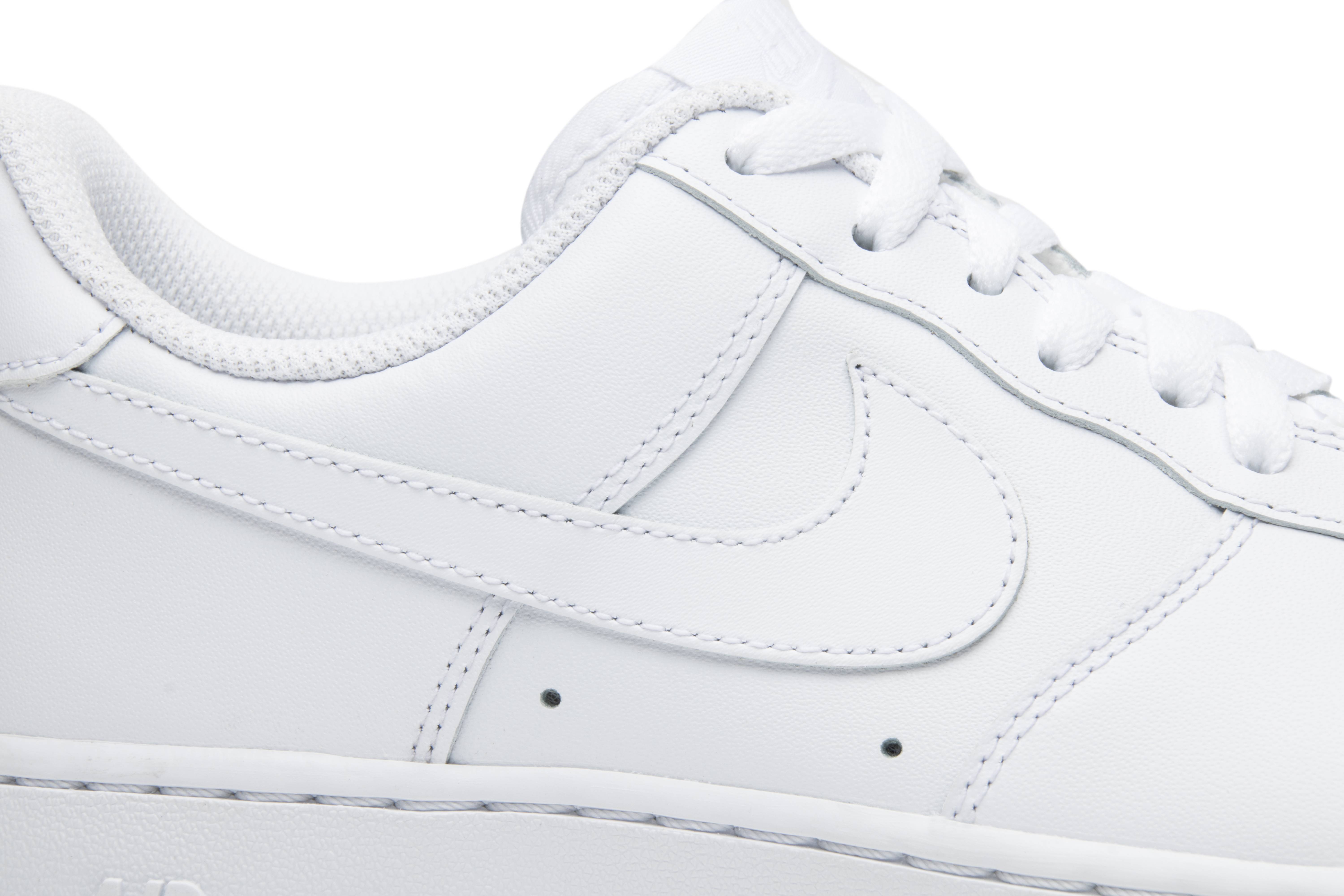 Lookbook Nike Air Force 1 Low White '07 315122-111/CW2288-111