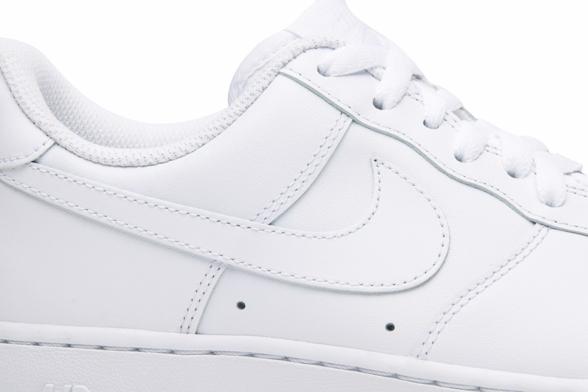 Nike Air Force 1 Low White '07