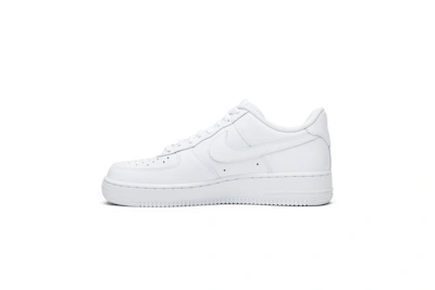 Nike Air Force 1 Low White '07