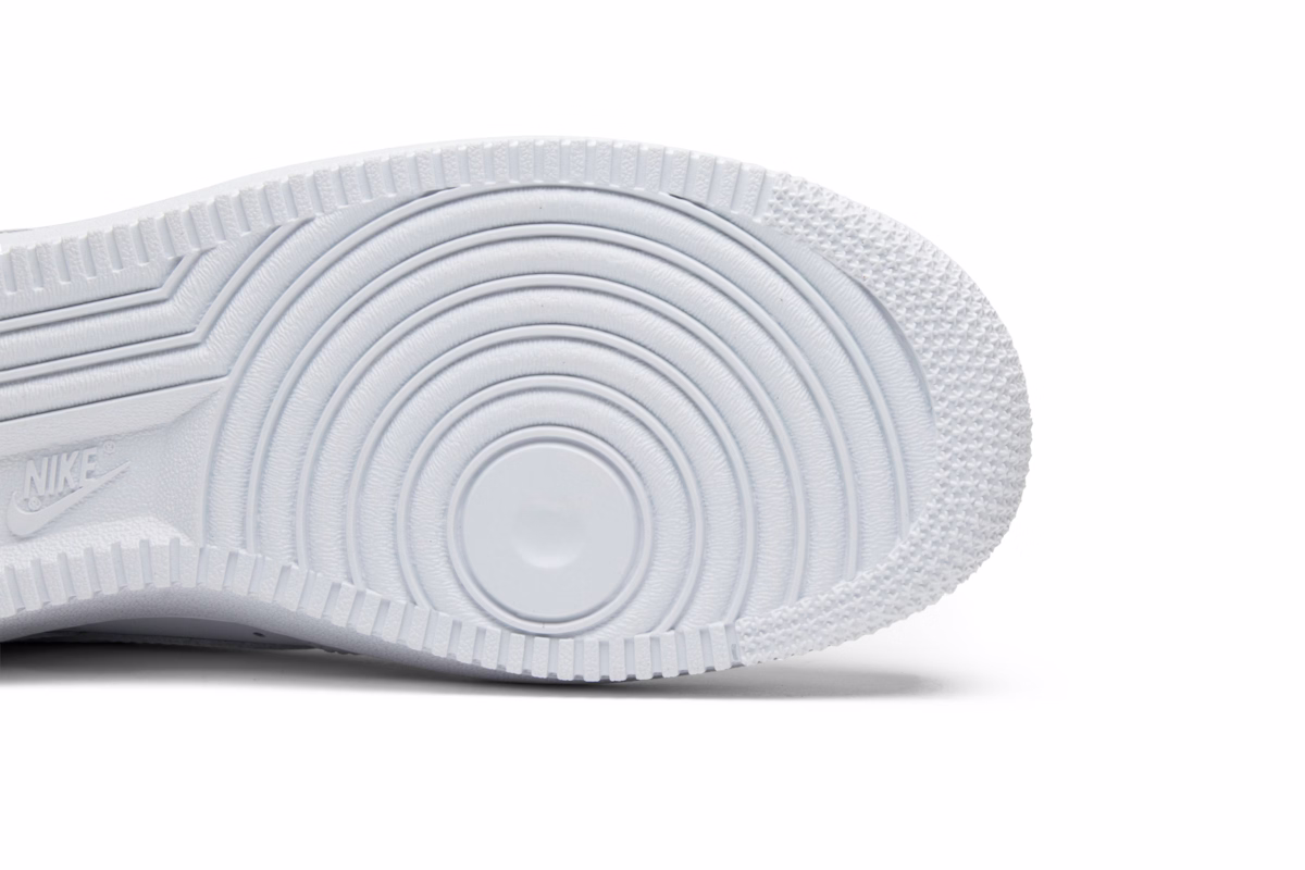 Nike Air Force 1 Low White '07