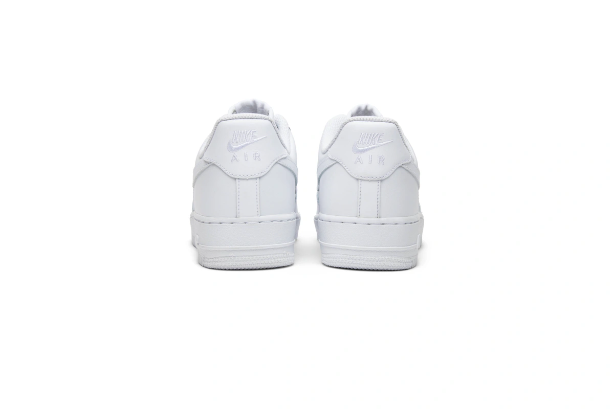 Nike Air Force 1 Low White '07