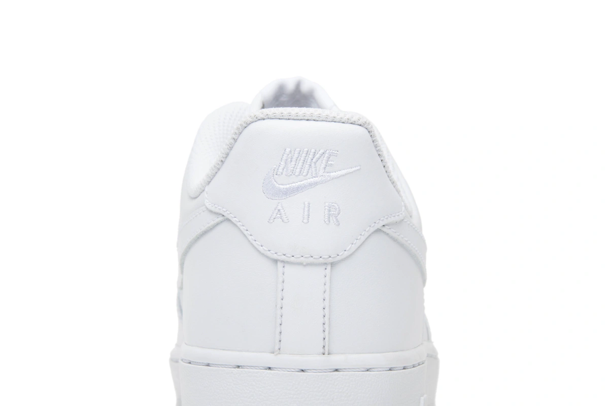 Nike Air Force 1 Low White '07