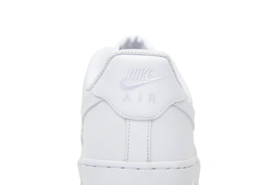 Nike Air Force 1 Low White '07