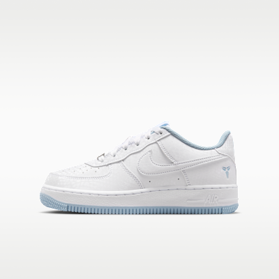 Nike Air Force 1 Low White/Armory Blue/White IO4610-100