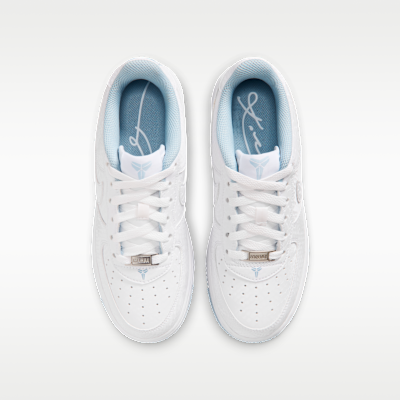 Shop Nike Air Force 1 Low White/Armory Blue/White IO4610-100
