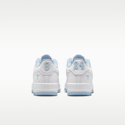 Details for Nike Air Force 1 Low White/Armory Blue/White IO4610-100