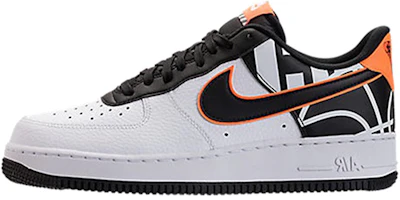 Nike Air Force 1 Low White Black Orange 823511-104 Nike Air Force 1 Low White Black Orange 823511-104