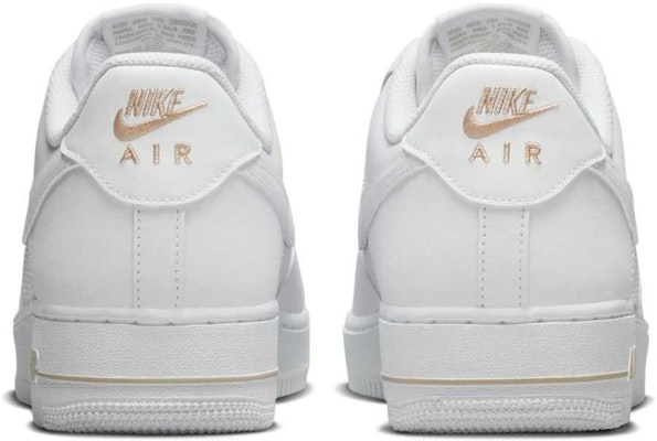 Nike Air Force 1 Low 白色沙漠卡其迷你勾勾 IO1283-100 Lookbook Nike Air Force 1 Low 白色沙漠卡其迷你勾勾 IO1283-100