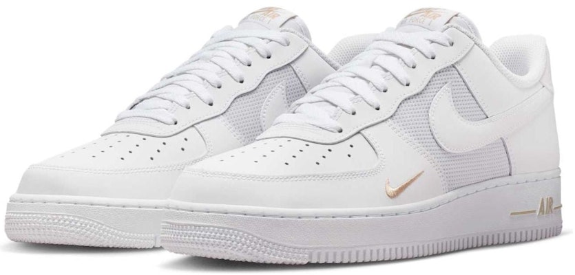 Nike Air Force 1 Low 白色沙漠卡其迷你勾勾 IO1283-100 Shop Nike Air Force 1 Low 白色沙漠卡其迷你勾勾 IO1283-100