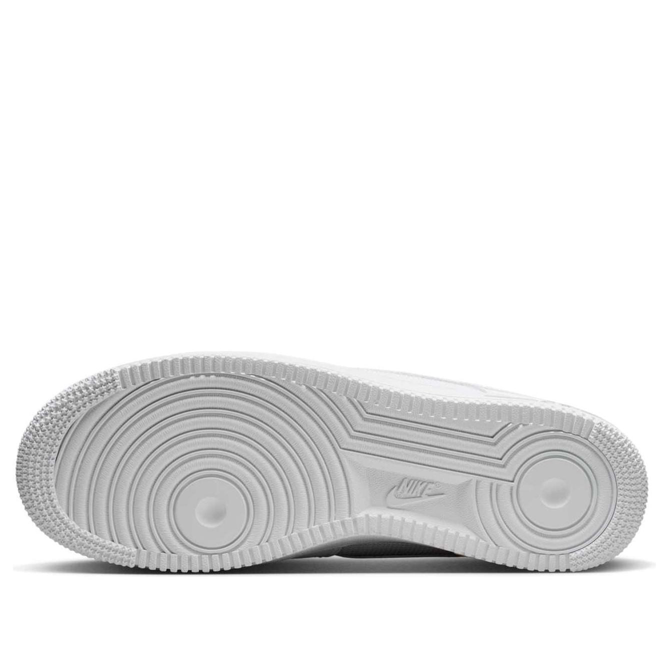 Purchase Nike Air Force 1 Low Blanco Caqui Desierto Mini Swoosh IO1283-100