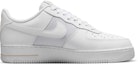 Details for Nike Air Force 1 Low 白色沙漠卡其迷你勾勾 IO1283-100