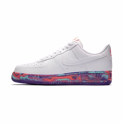 Nike Air Force 1 Low White Multi ‘Color Marble
