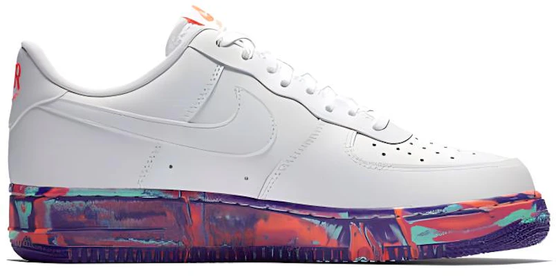 Nike Air Force 1 Low Blanco Multicolor 'Mármol de Colores' AJ9507-100 Order Nike Air Force 1 Low Blanco Multicolor 'Mármol de Colores' AJ9507-100