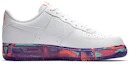 Order Nike Air Force 1 Low Blanco Multicolor 'Mármol de Colores' AJ9507-100