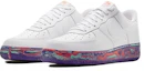 Lookbook Nike Air Force 1 Low Blanco Multicolor 'Mármol de Colores' AJ9507-100