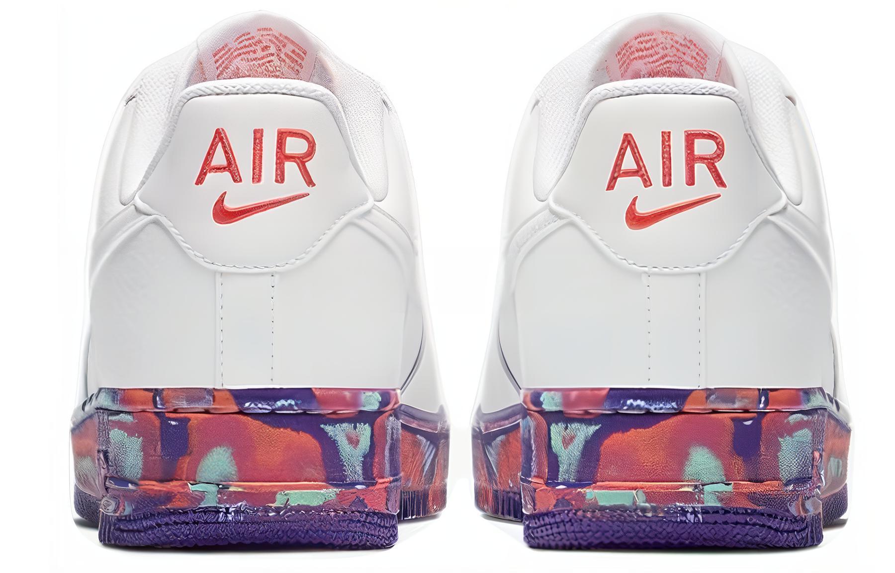 nike air force 1 07 lv8 white multicolor