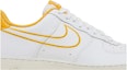 Order 나이키 에어포스 1 로우 화이트 옐로우 오커 AJ7280-101