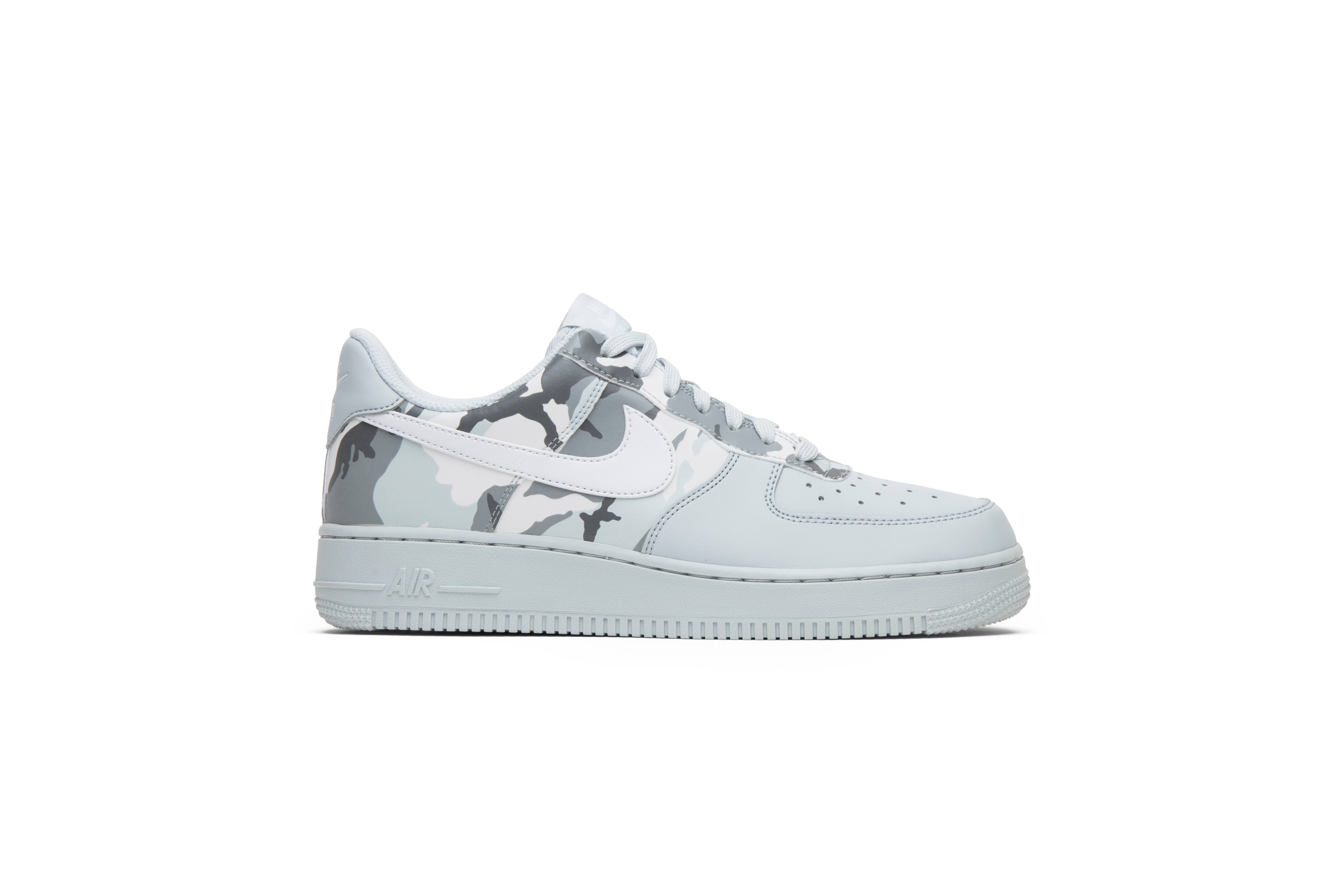 Buy Nike Air Force 1 Low Winter Camo 823511 009 Novelship