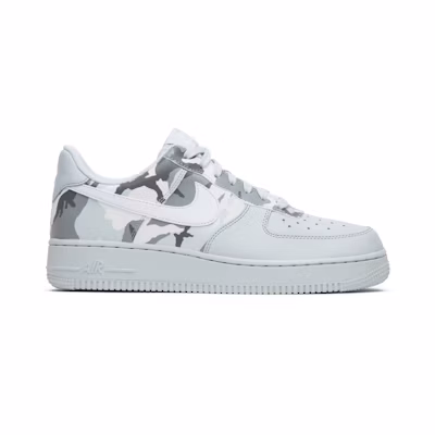 Nike Air Force 1 Low Winter Camo