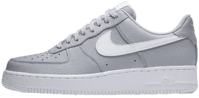 Nike Air Force 1 Low Wolf Grey White AA4083-013 Nike Air Force 1 Low Wolf Grey White AA4083-013