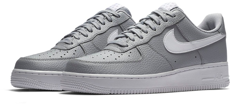 Nike Air Force 1 Low Gris Lobo Blanco AA4083-013 Lookbook Nike Air Force 1 Low Gris Lobo Blanco AA4083-013